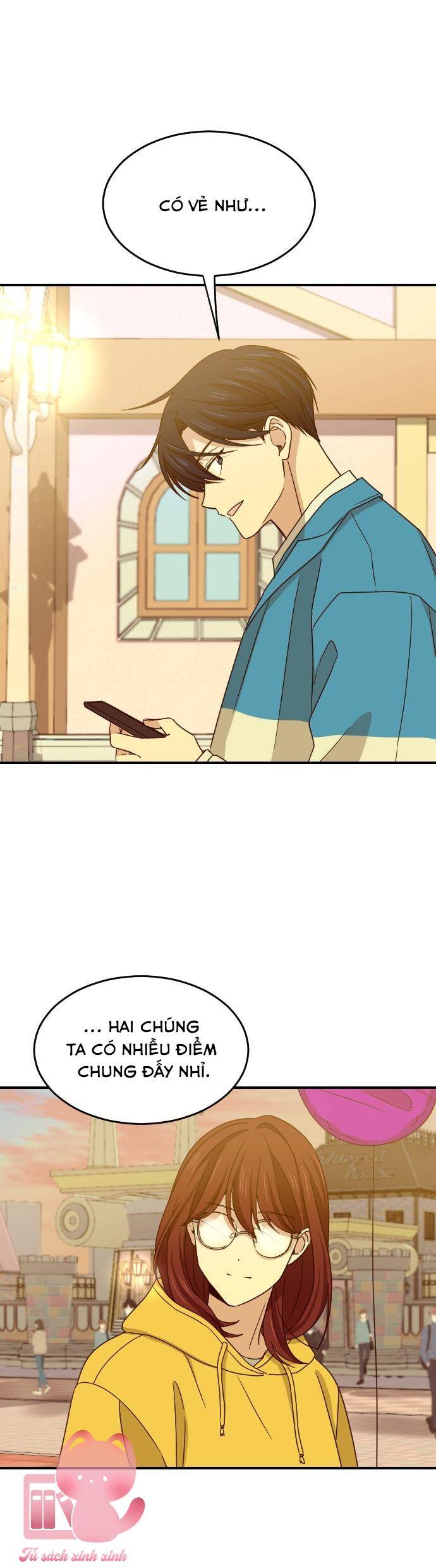 Những Người Bạn Của Em Trai Tôi: Chapter 54