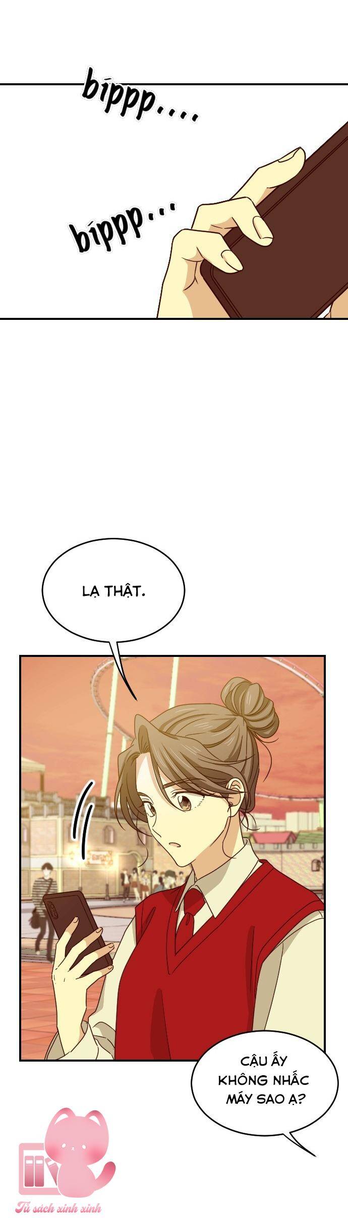 Những Người Bạn Của Em Trai Tôi: Chapter 54