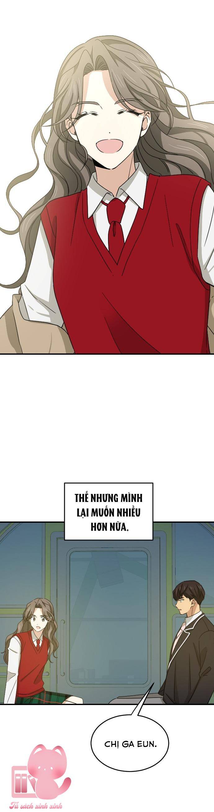 Những Người Bạn Của Em Trai Tôi: Chapter 54