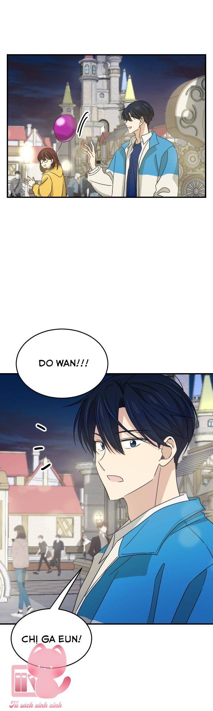 Những Người Bạn Của Em Trai Tôi: Chapter 54