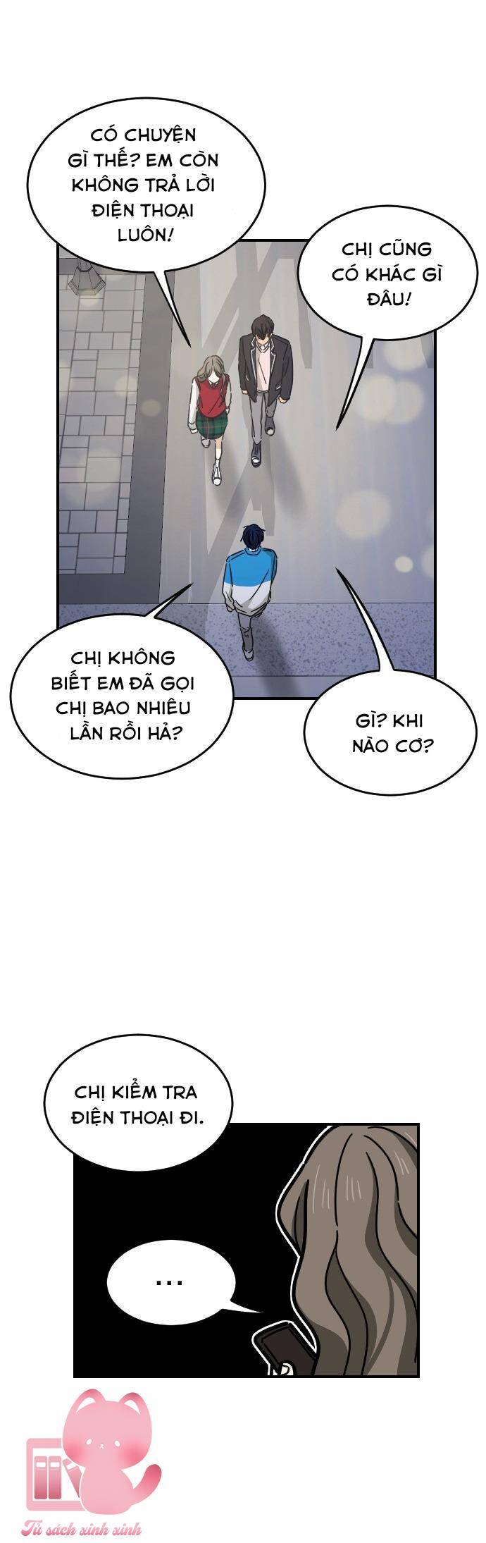 Những Người Bạn Của Em Trai Tôi: Chapter 54