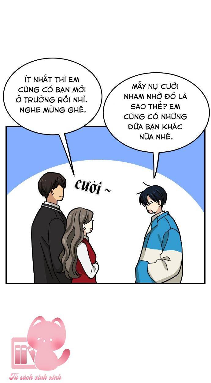 Những Người Bạn Của Em Trai Tôi: Chapter 54