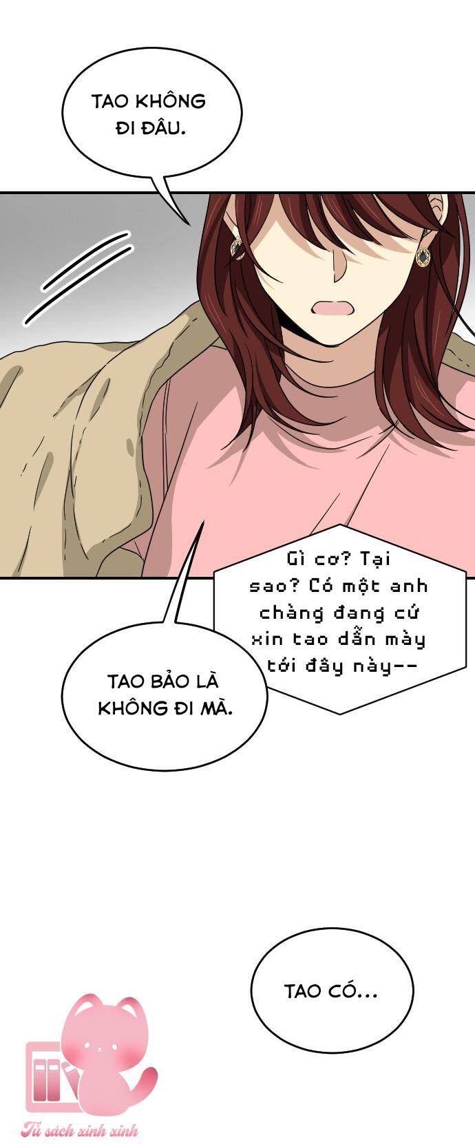 Những Người Bạn Của Em Trai Tôi: Chapter 54