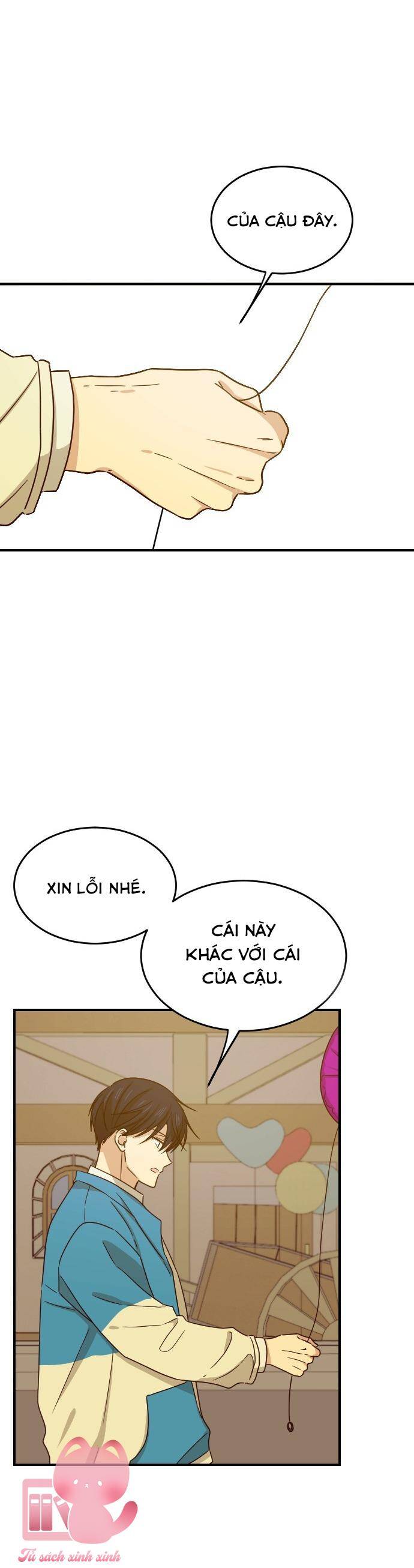 Những Người Bạn Của Em Trai Tôi: Chapter 54