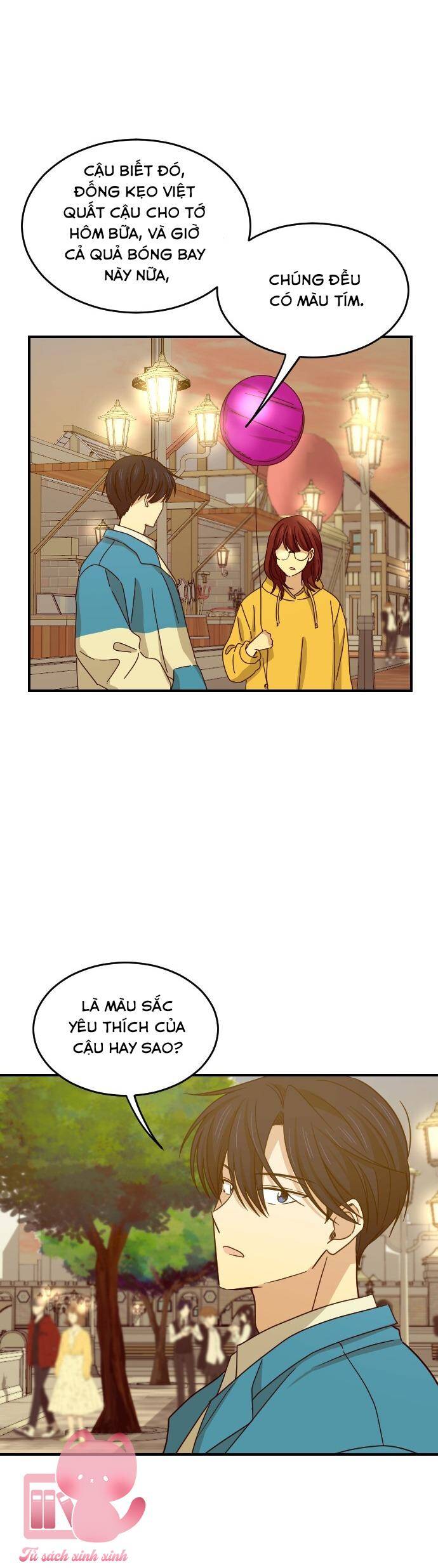 Những Người Bạn Của Em Trai Tôi: Chapter 54