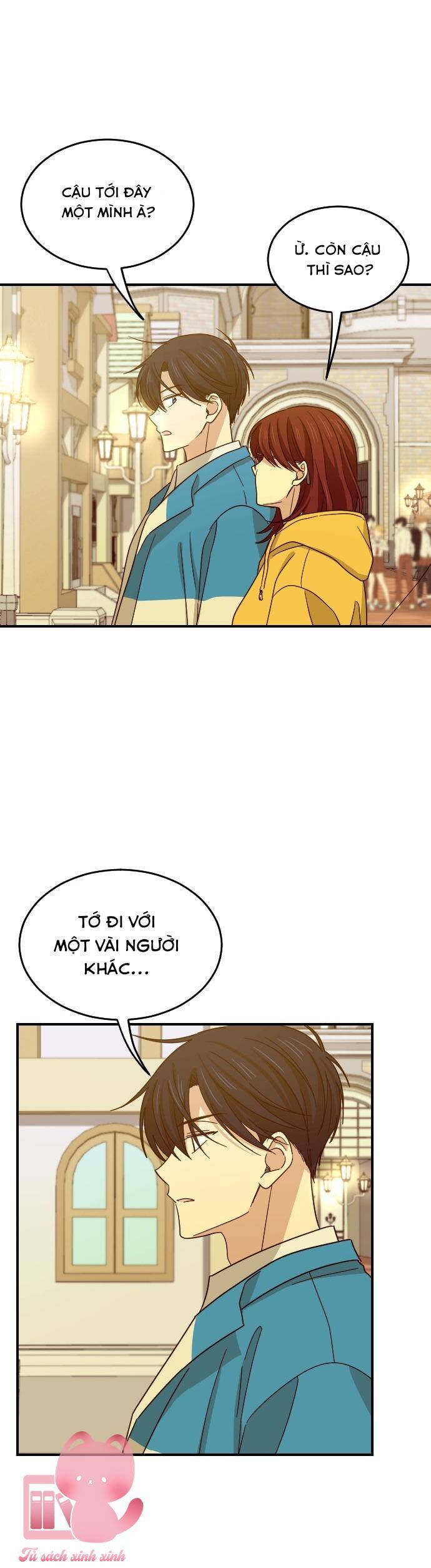 Những Người Bạn Của Em Trai Tôi: Chapter 54