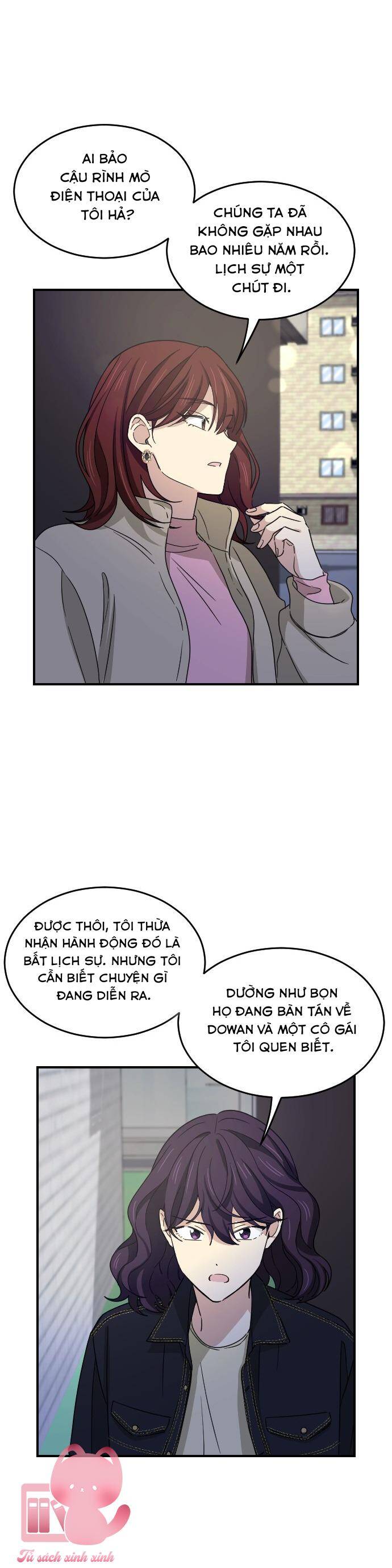 Những Người Bạn Của Em Trai Tôi: Chapter 55