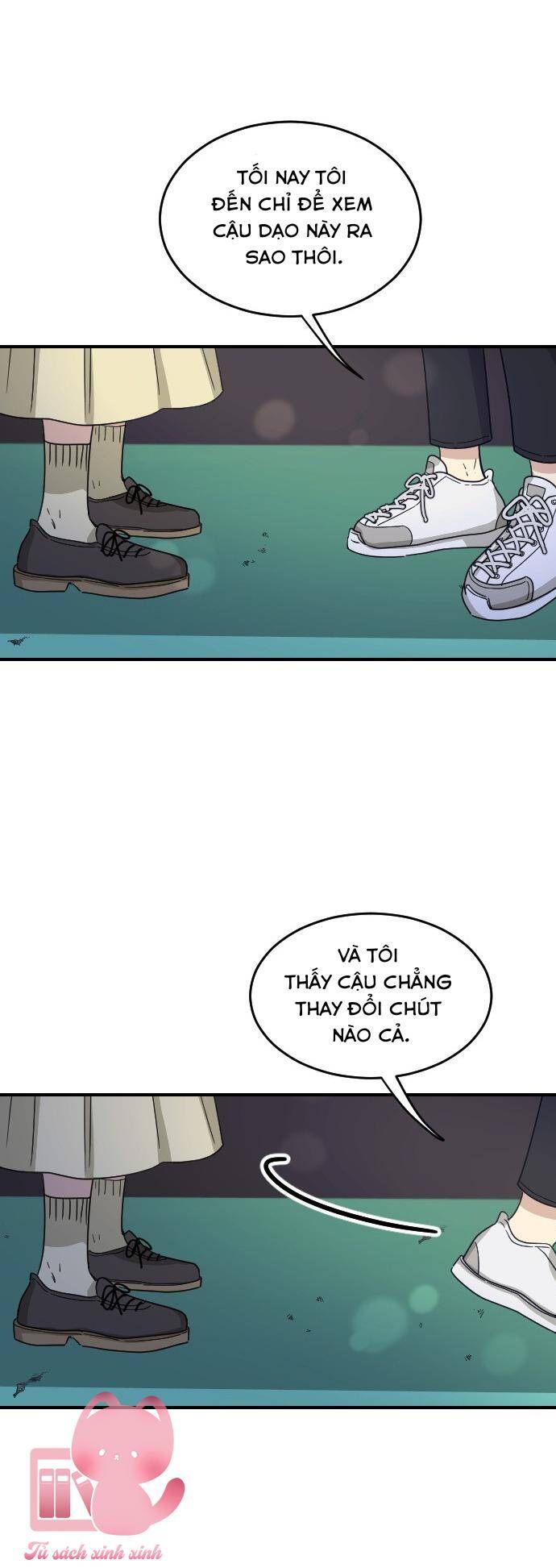 Những Người Bạn Của Em Trai Tôi: Chapter 55