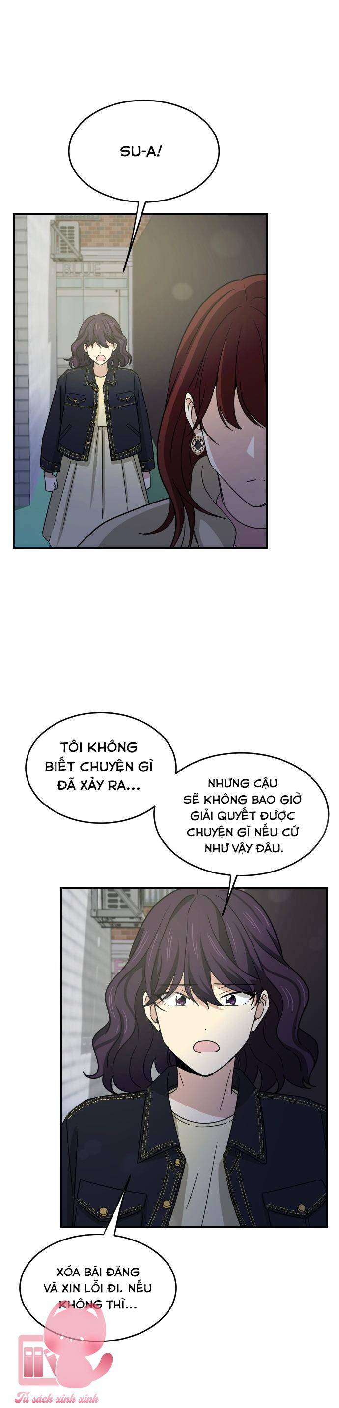 Những Người Bạn Của Em Trai Tôi: Chapter 55