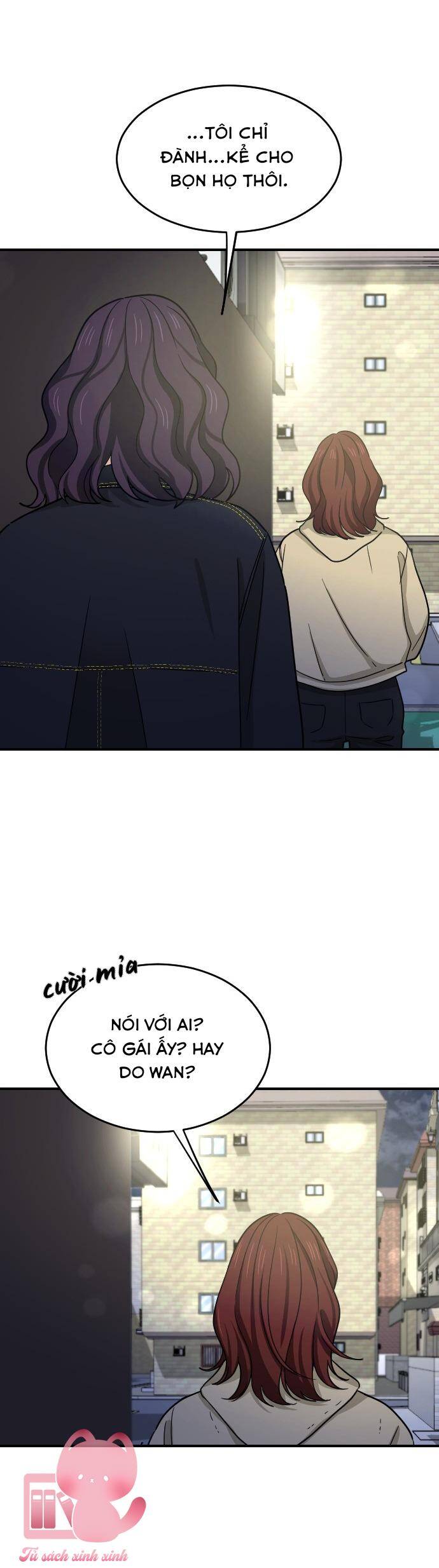 Những Người Bạn Của Em Trai Tôi: Chapter 55