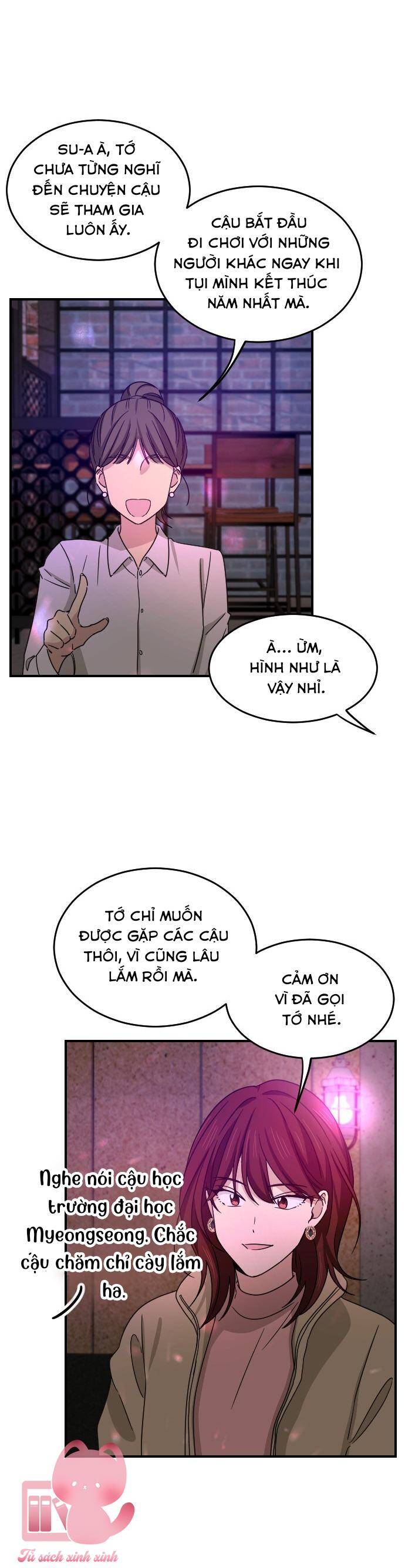 Những Người Bạn Của Em Trai Tôi: Chapter 55