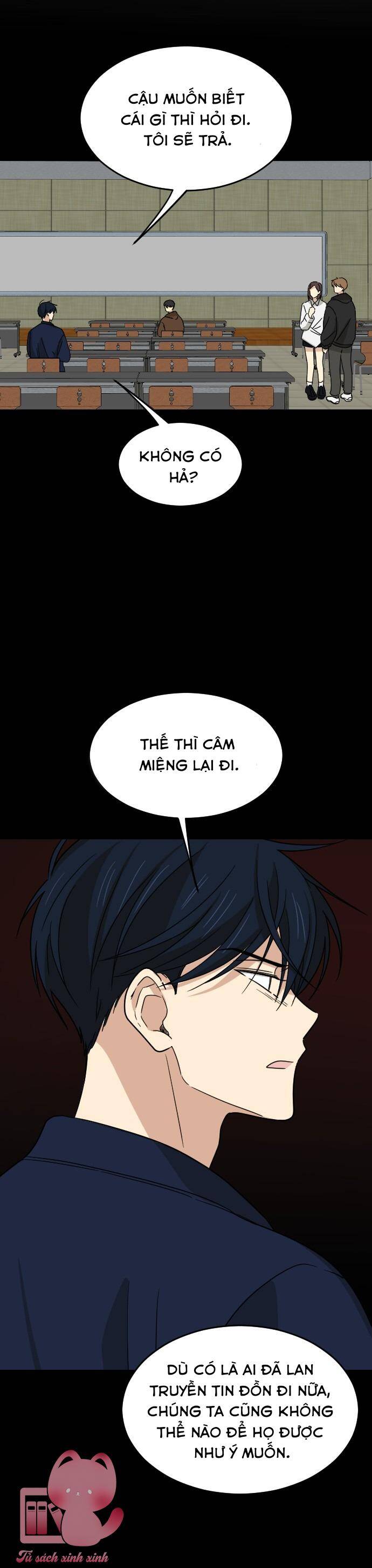Những Người Bạn Của Em Trai Tôi: Chapter 55