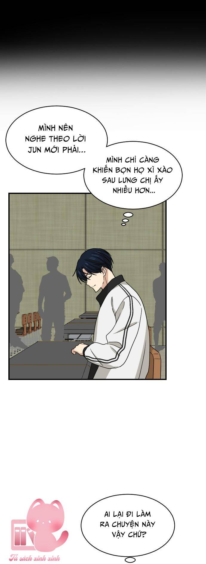 Những Người Bạn Của Em Trai Tôi: Chapter 55