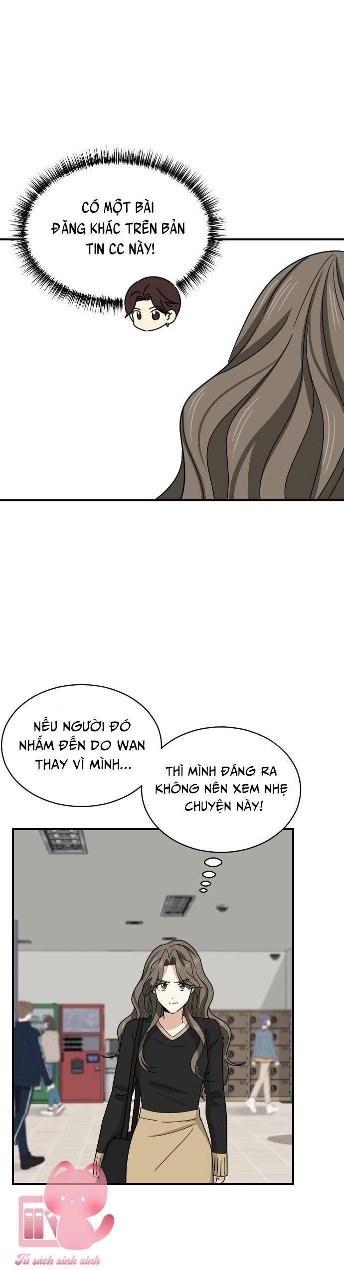 Những Người Bạn Của Em Trai Tôi: Chapter 55