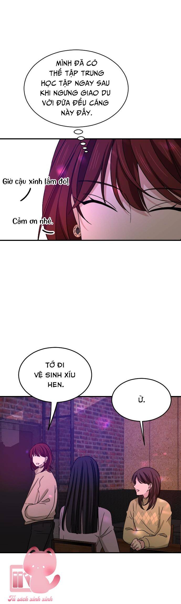 Những Người Bạn Của Em Trai Tôi: Chapter 55