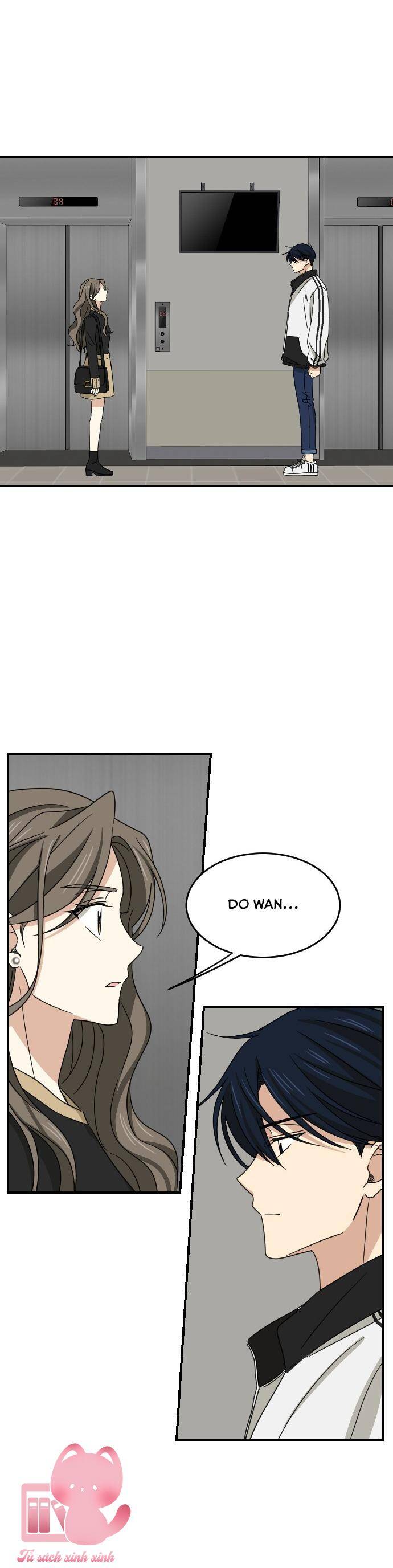 Những Người Bạn Của Em Trai Tôi: Chapter 55