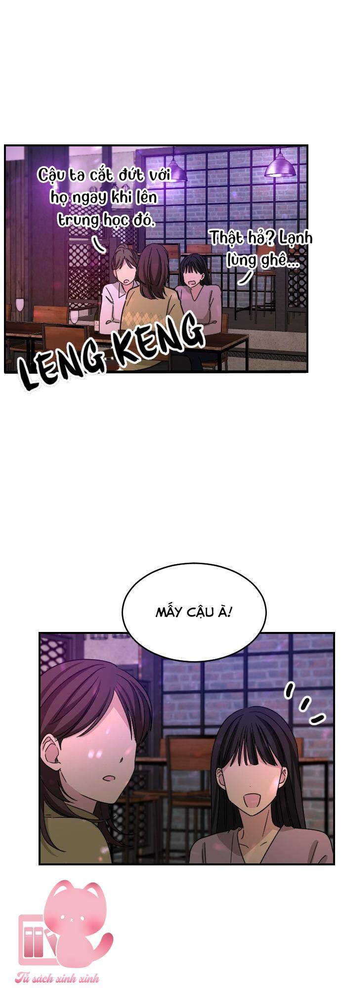 Những Người Bạn Của Em Trai Tôi: Chapter 55