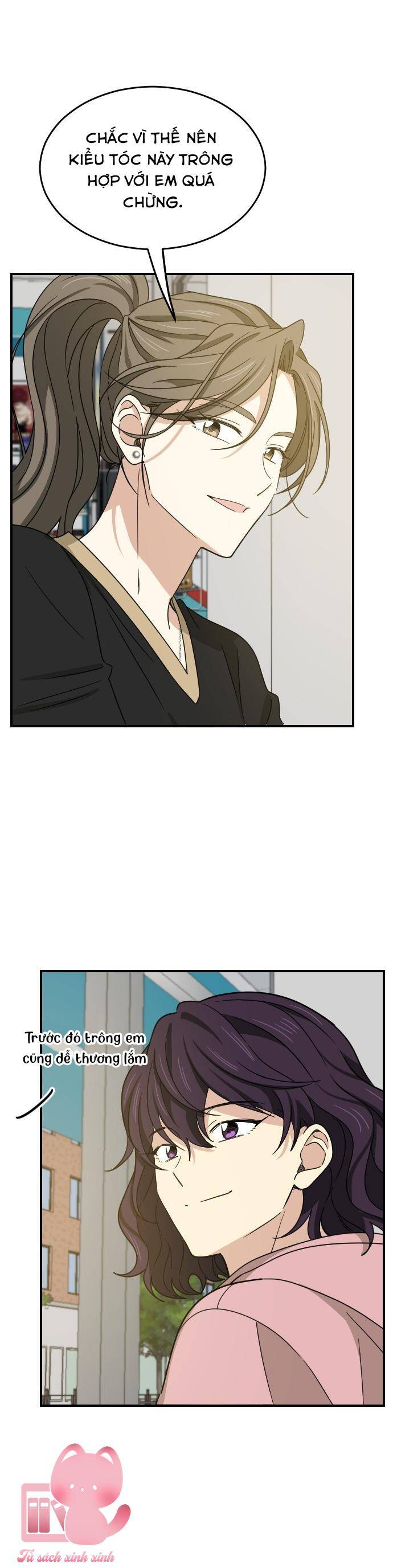 Những Người Bạn Của Em Trai Tôi: Chapter 56