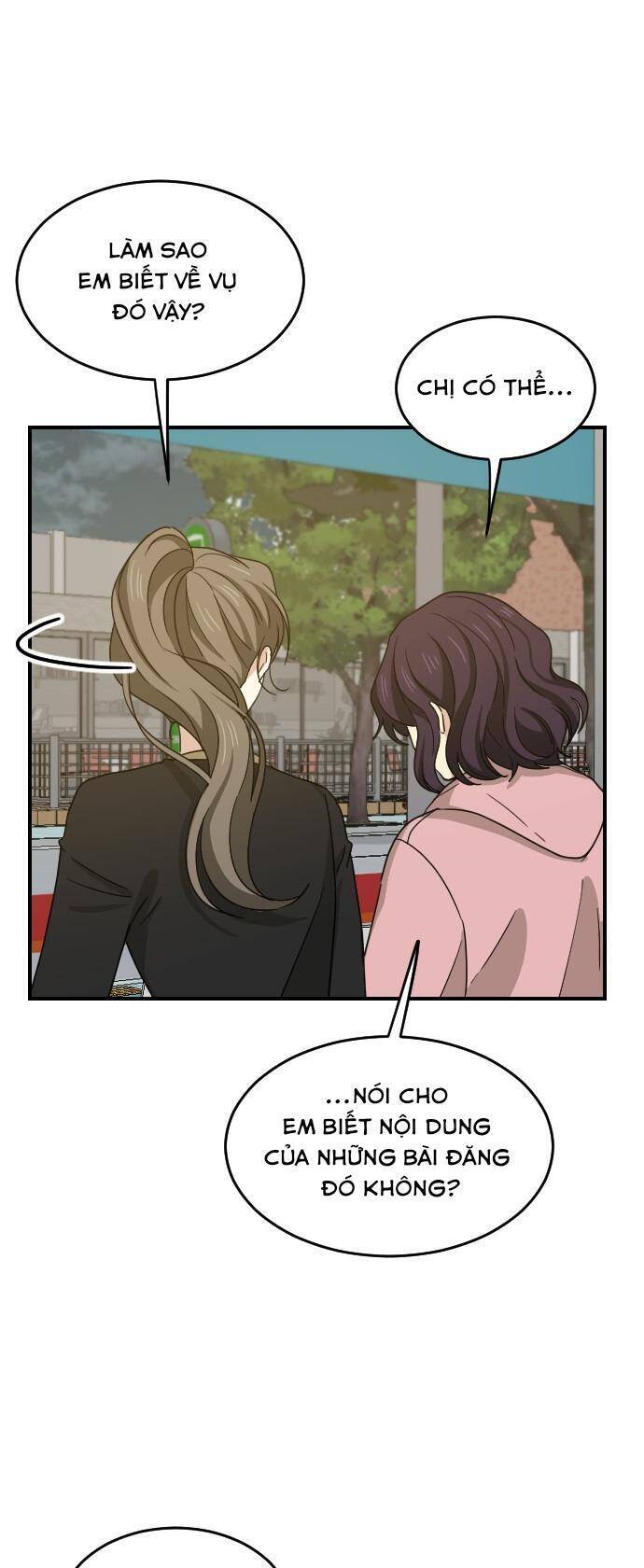 Những Người Bạn Của Em Trai Tôi: Chapter 56
