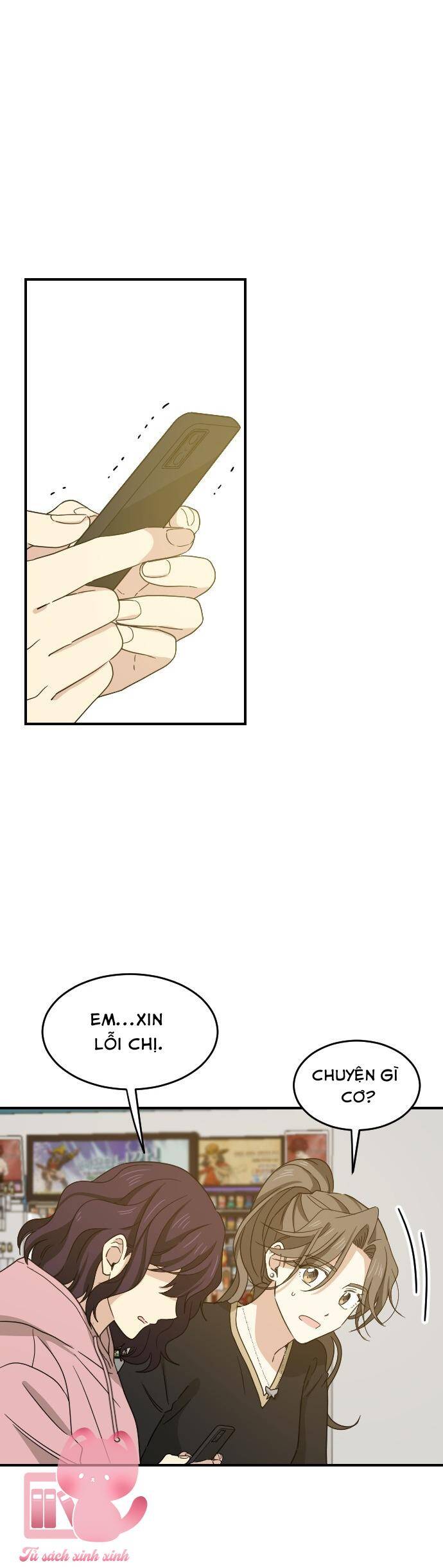 Những Người Bạn Của Em Trai Tôi: Chapter 56