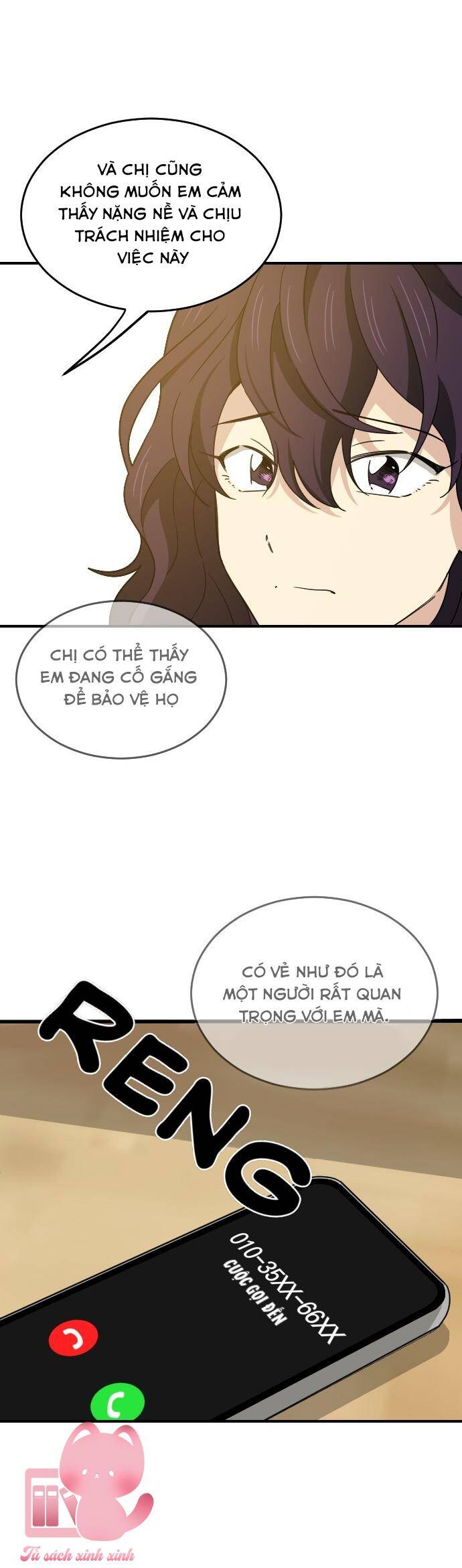 Những Người Bạn Của Em Trai Tôi: Chapter 56