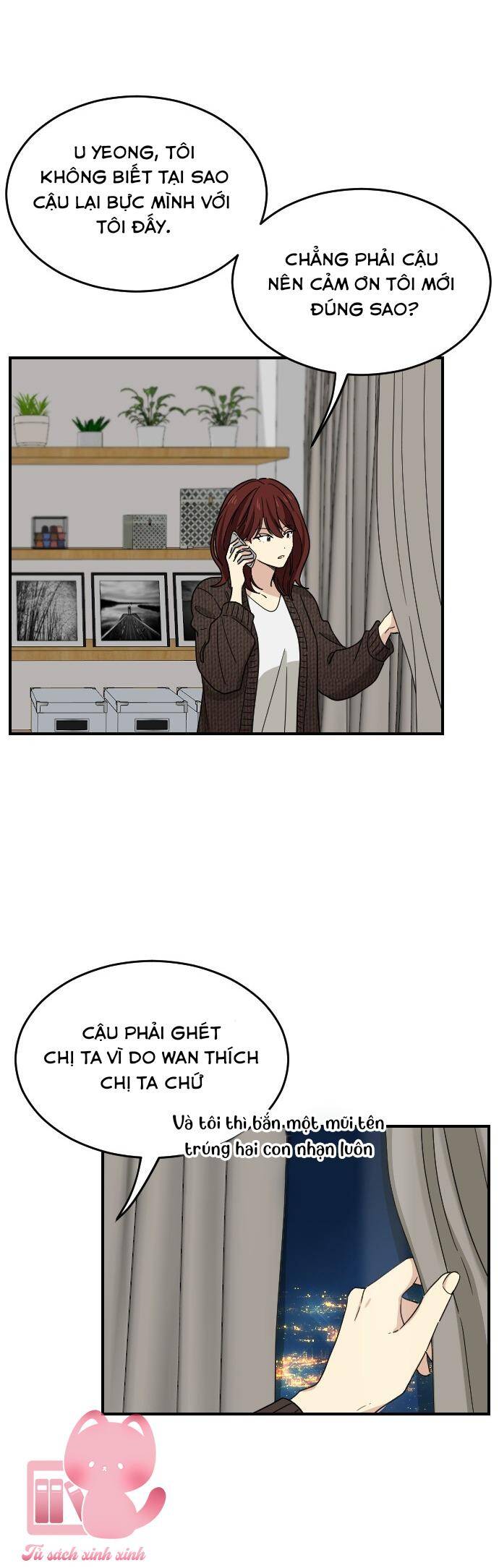 Những Người Bạn Của Em Trai Tôi: Chapter 56