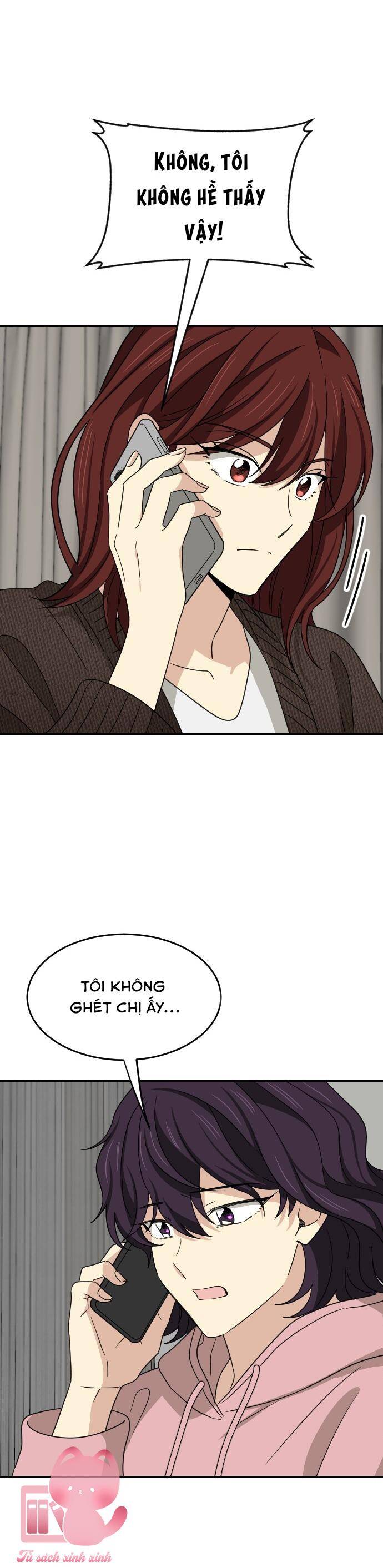 Những Người Bạn Của Em Trai Tôi: Chapter 56
