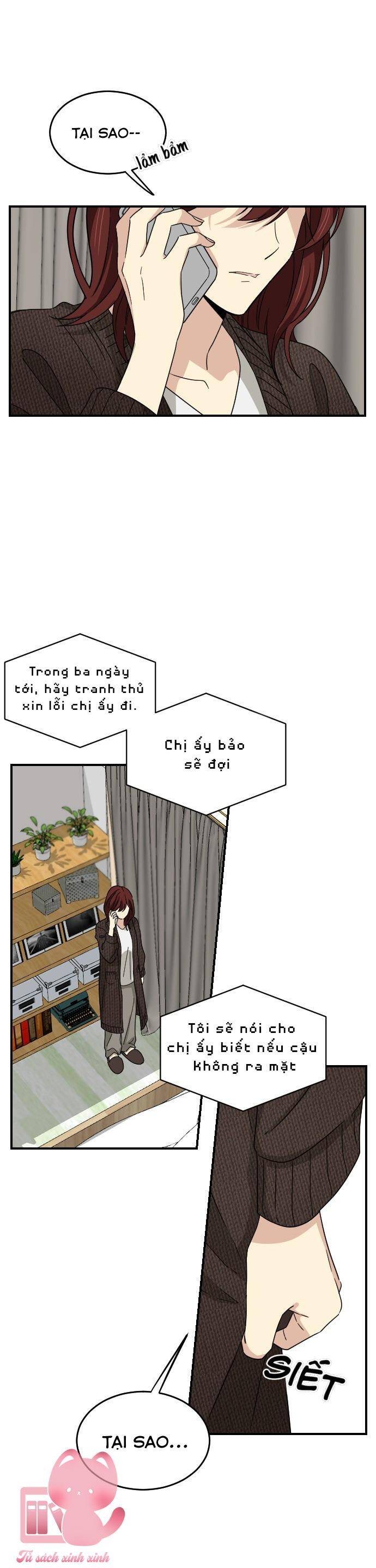 Những Người Bạn Của Em Trai Tôi: Chapter 56