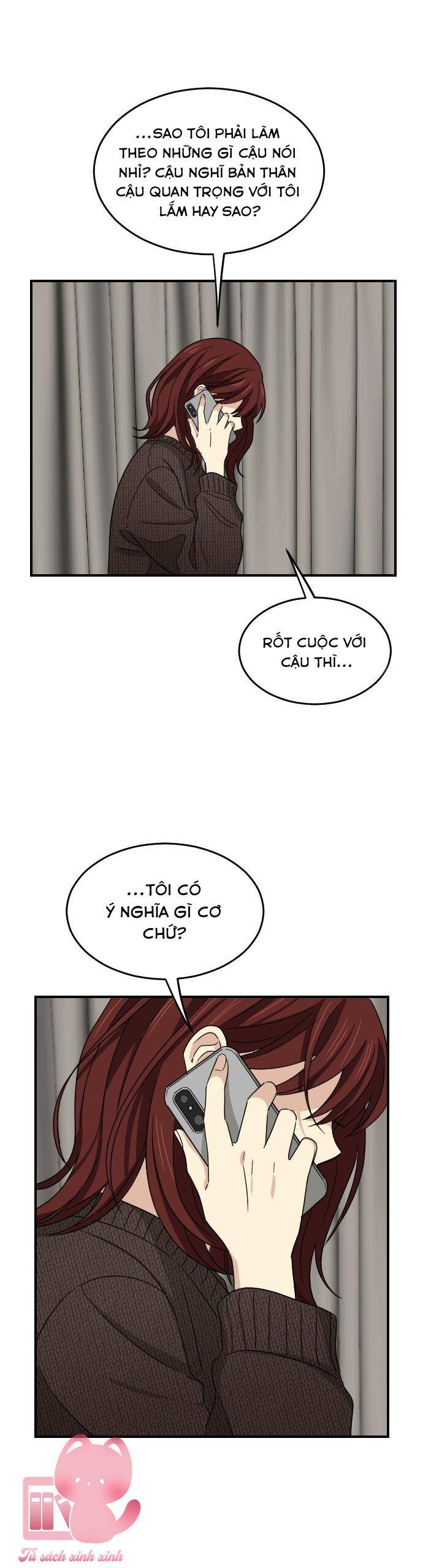 Những Người Bạn Của Em Trai Tôi: Chapter 56