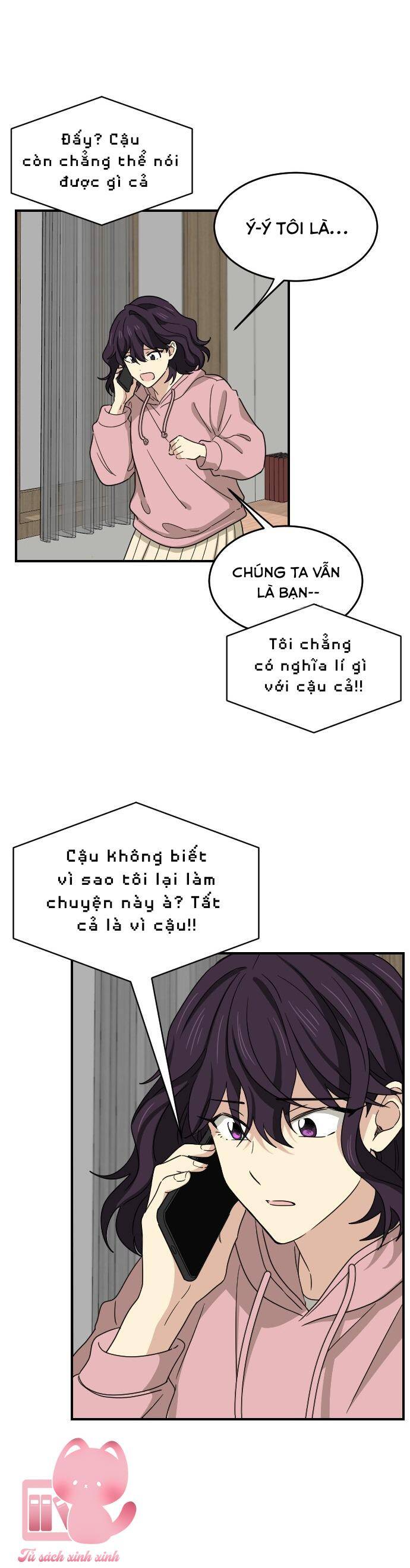Những Người Bạn Của Em Trai Tôi: Chapter 56