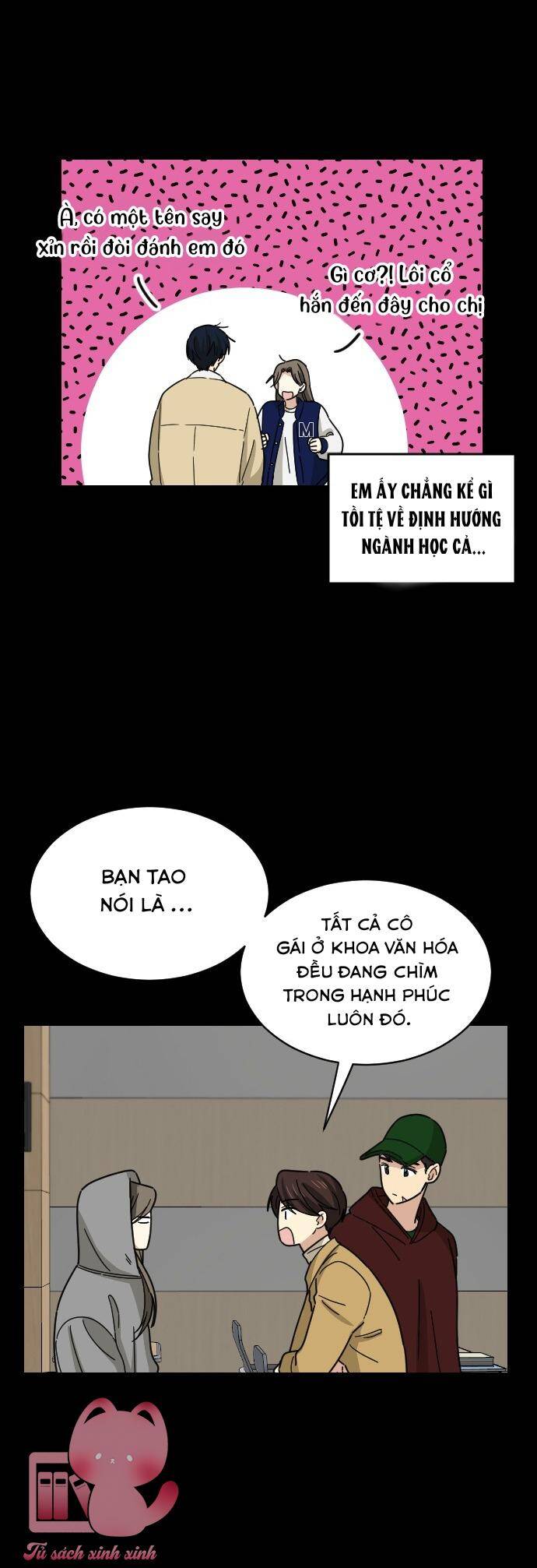 Những Người Bạn Của Em Trai Tôi: Chapter 56