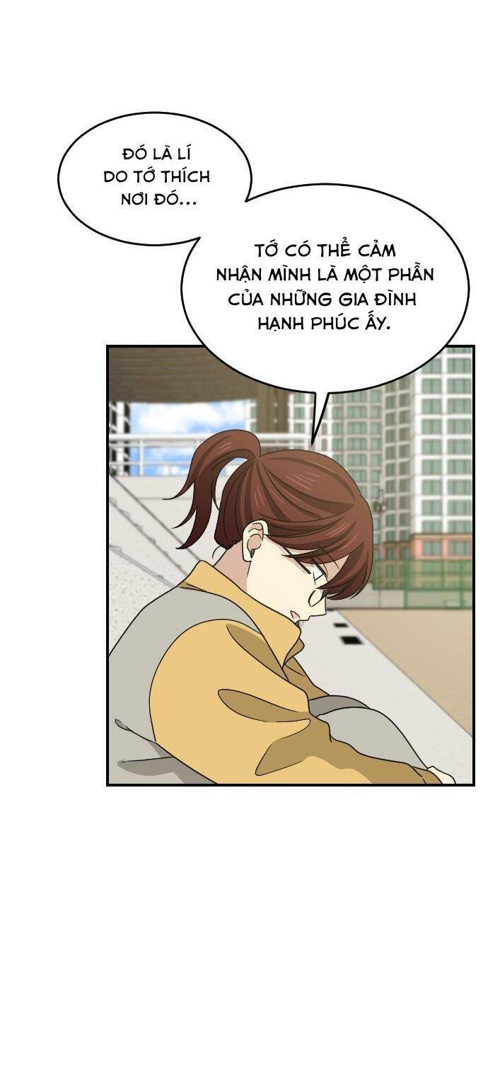 Những Người Bạn Của Em Trai Tôi: Chapter 58