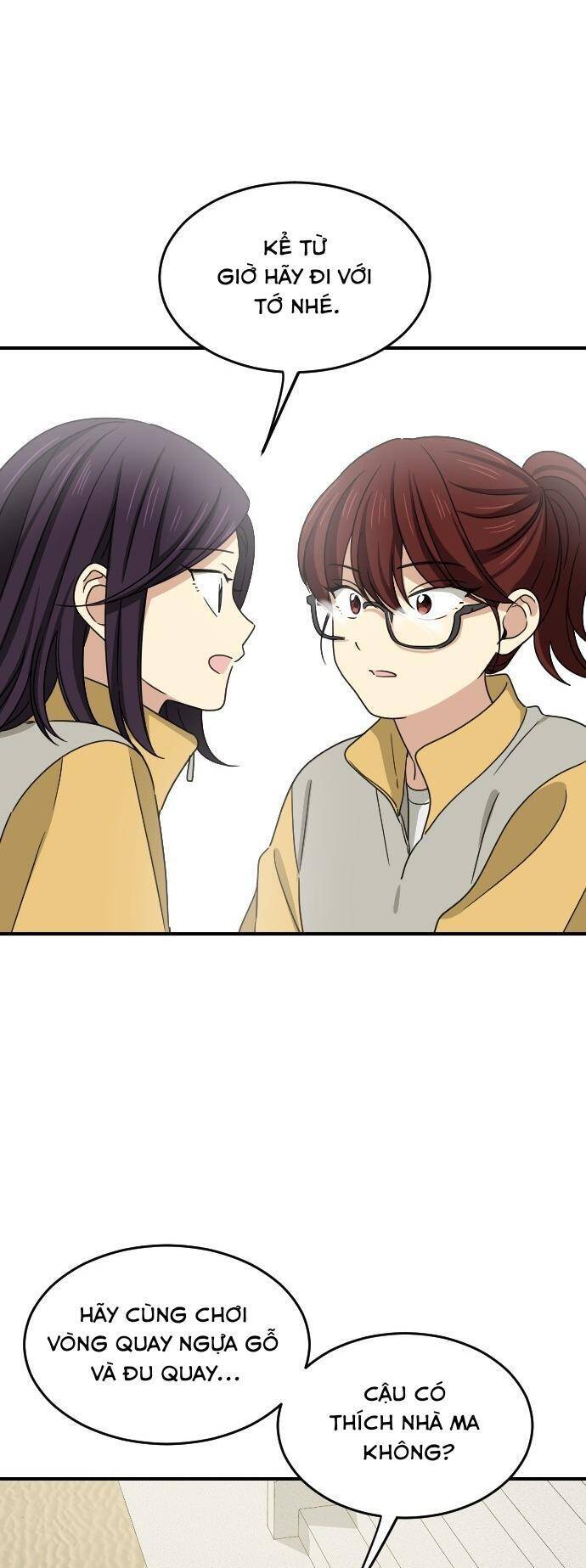 Những Người Bạn Của Em Trai Tôi: Chapter 58