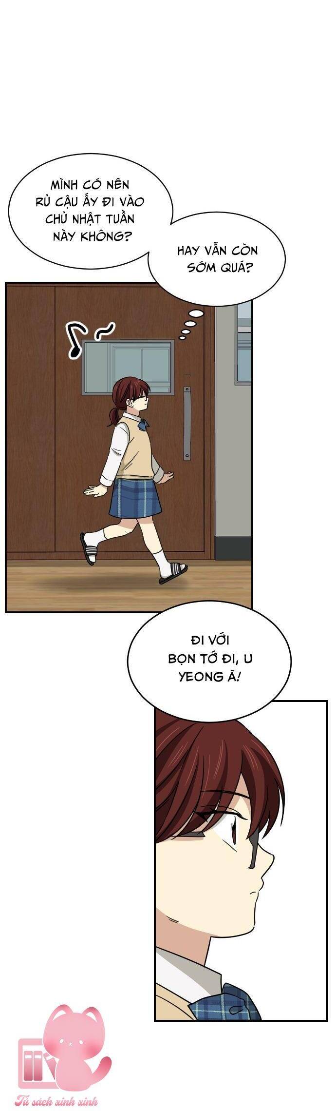 Những Người Bạn Của Em Trai Tôi: Chapter 58