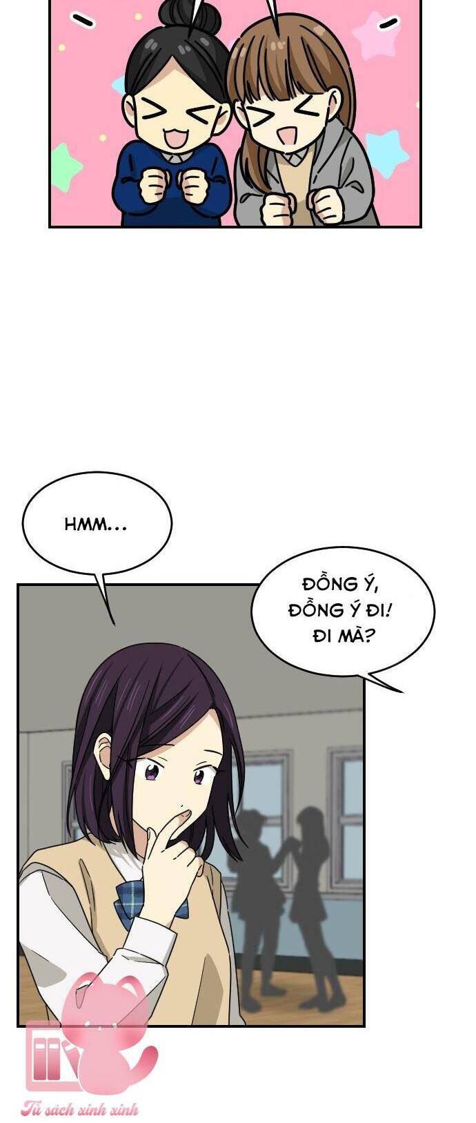 Những Người Bạn Của Em Trai Tôi: Chapter 58