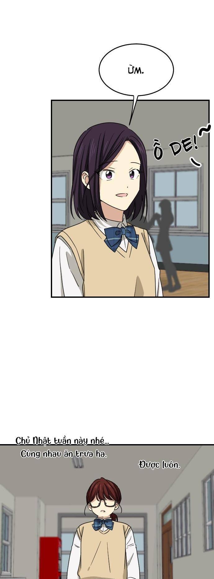Những Người Bạn Của Em Trai Tôi: Chapter 58