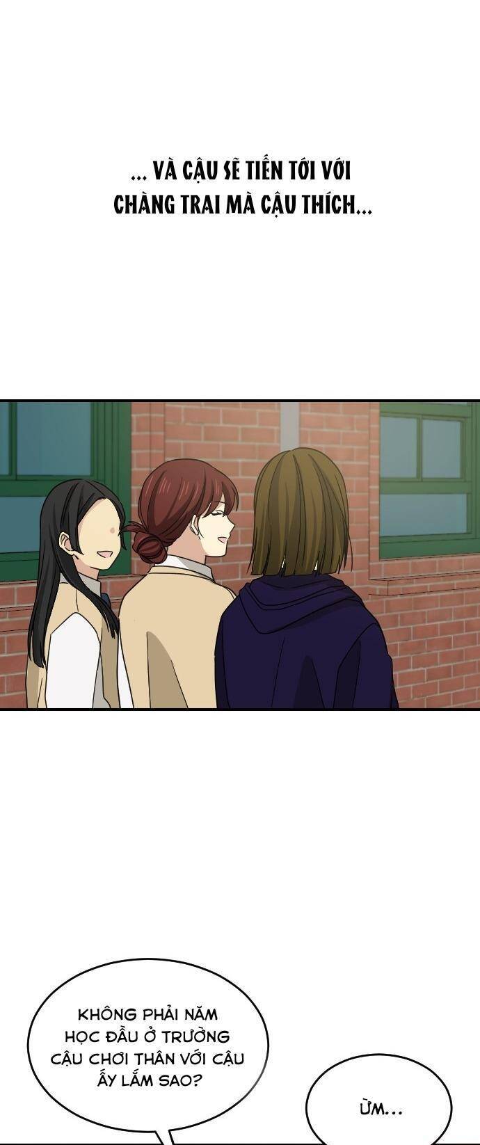 Những Người Bạn Của Em Trai Tôi: Chapter 58