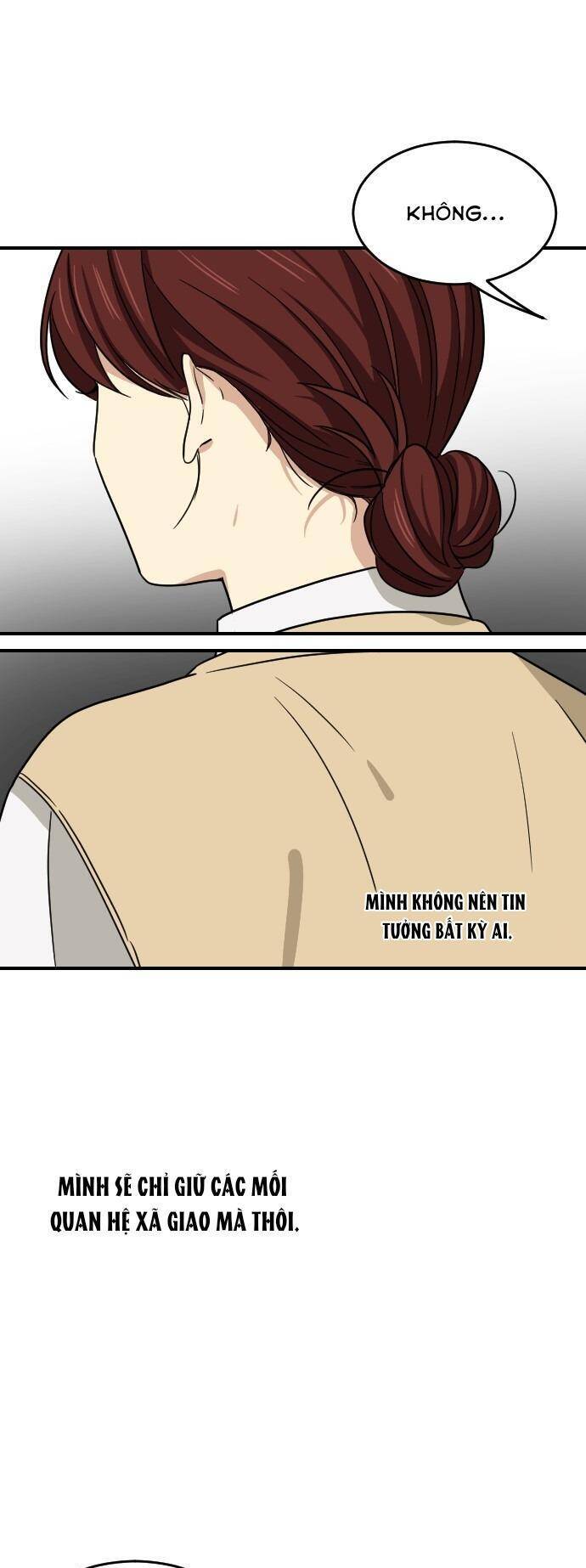 Những Người Bạn Của Em Trai Tôi: Chapter 58