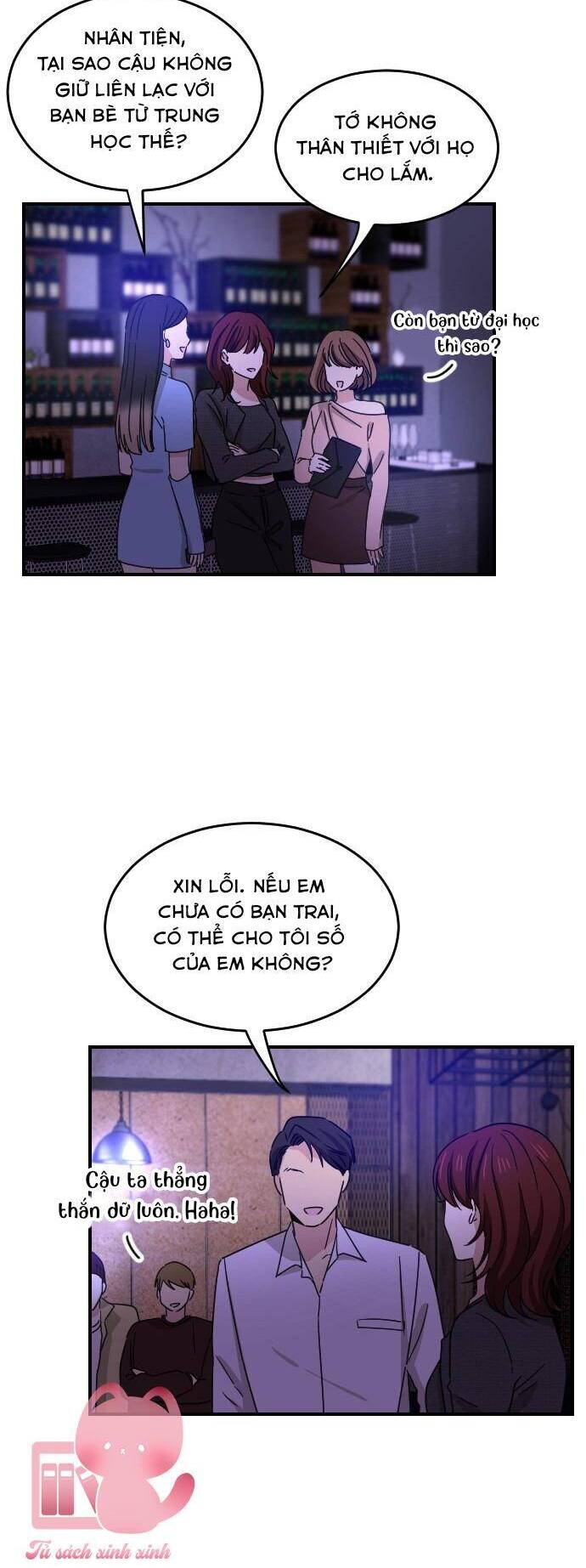 Những Người Bạn Của Em Trai Tôi: Chapter 58