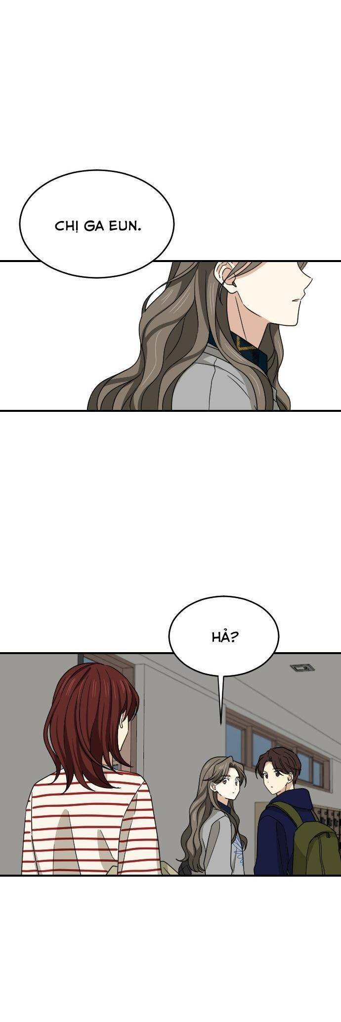 Những Người Bạn Của Em Trai Tôi: Chapter 58