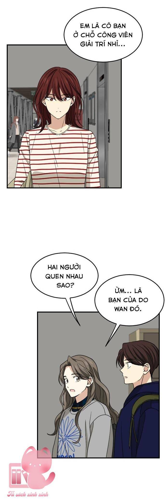 Những Người Bạn Của Em Trai Tôi: Chapter 58