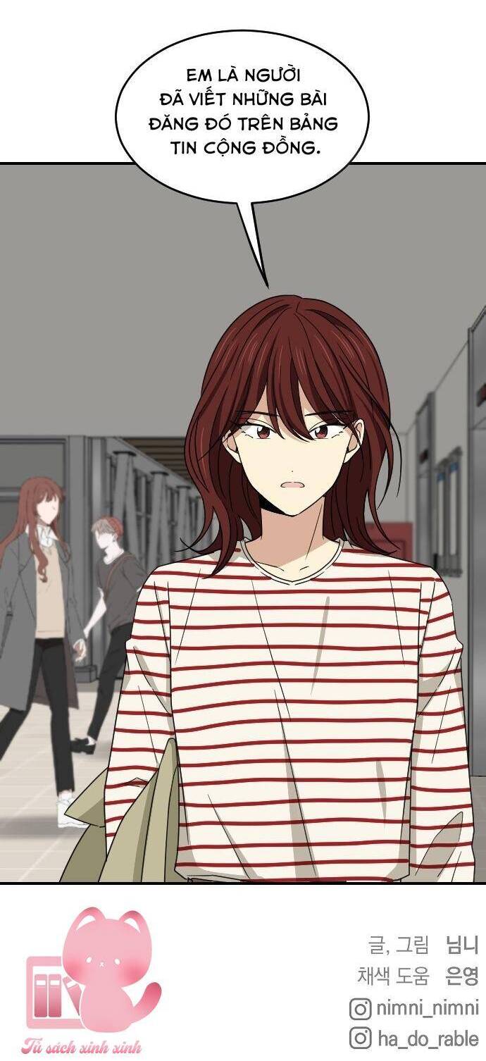 Những Người Bạn Của Em Trai Tôi: Chapter 58