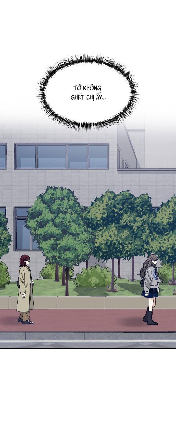 Những Người Bạn Của Em Trai Tôi: Chapter 58