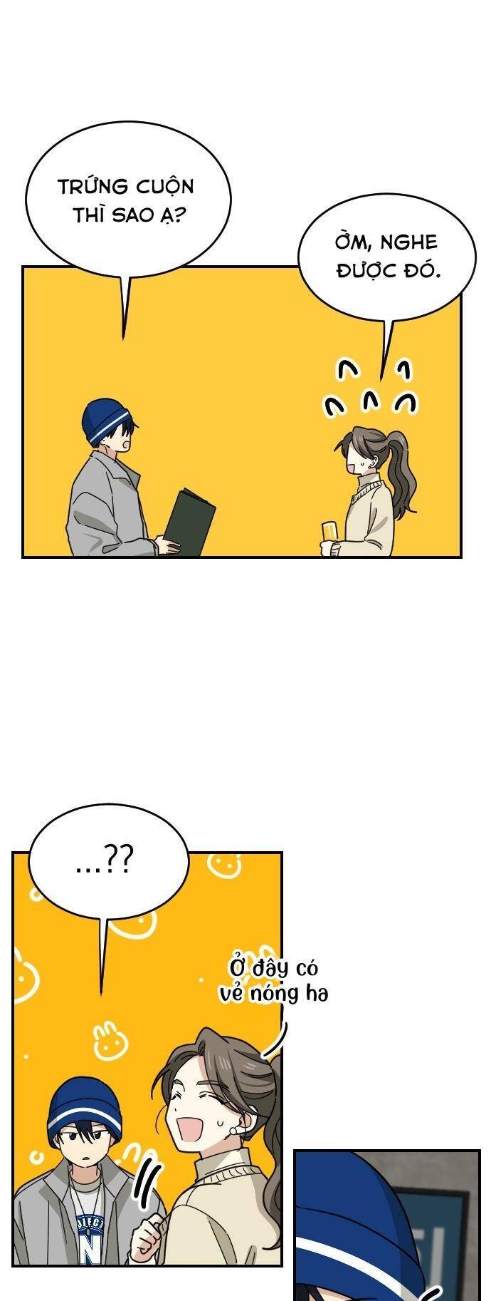 Những Người Bạn Của Em Trai Tôi: Chapter 60