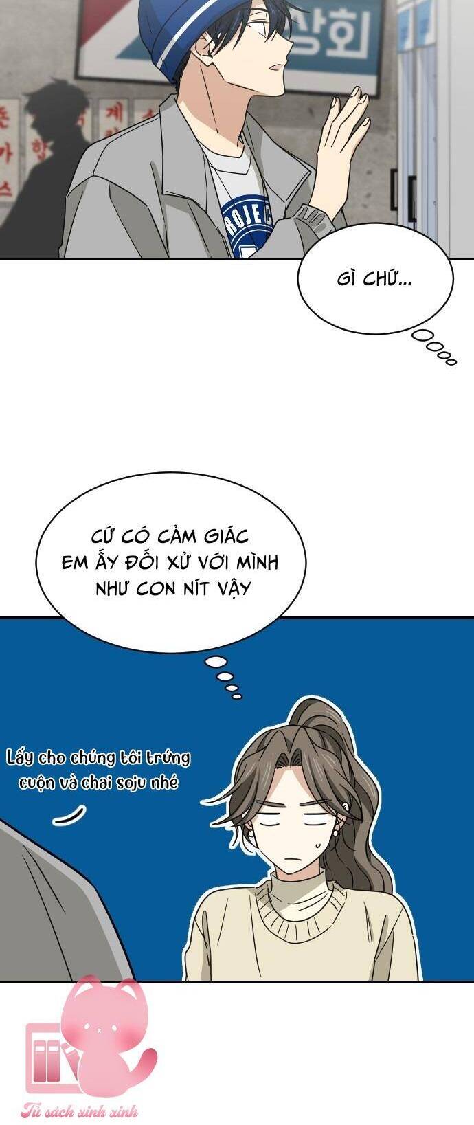 Những Người Bạn Của Em Trai Tôi: Chapter 60