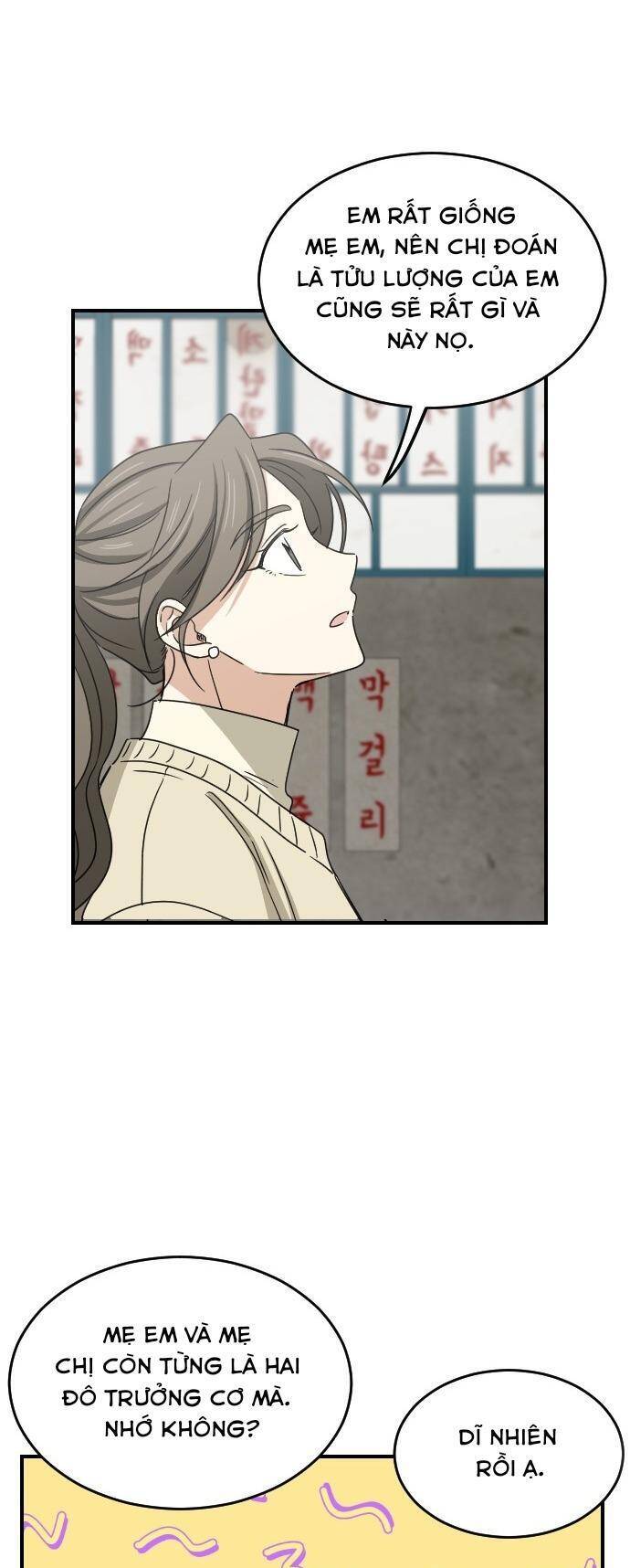 Những Người Bạn Của Em Trai Tôi: Chapter 60