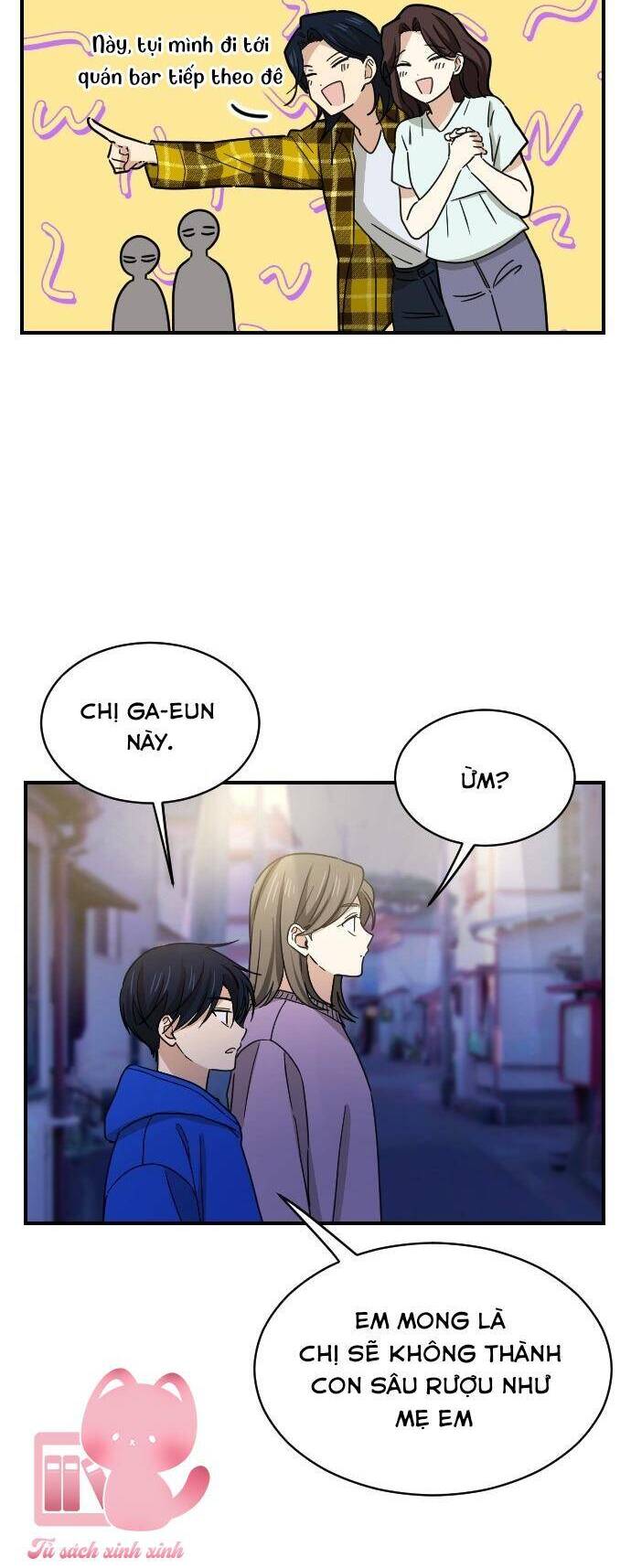 Những Người Bạn Của Em Trai Tôi: Chapter 60