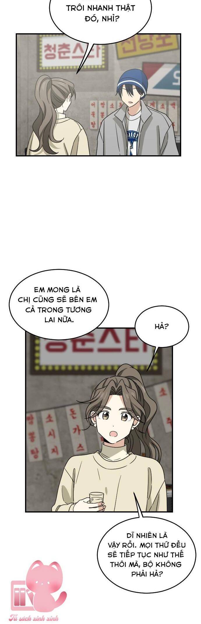 Những Người Bạn Của Em Trai Tôi: Chapter 60