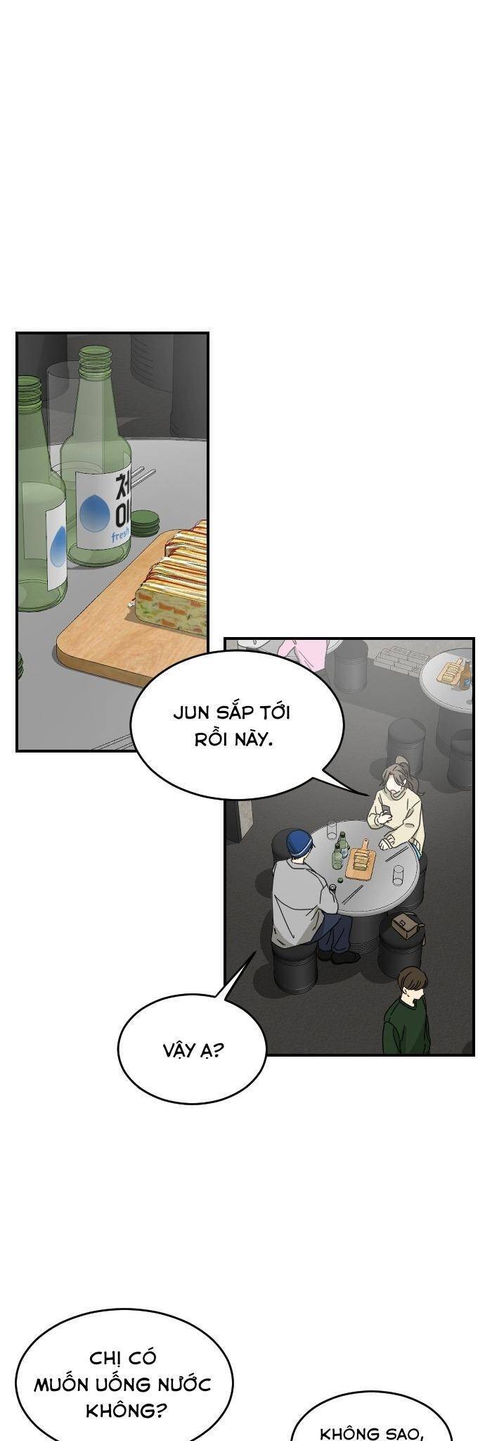 Những Người Bạn Của Em Trai Tôi: Chapter 60