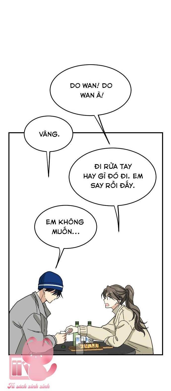 Những Người Bạn Của Em Trai Tôi: Chapter 60